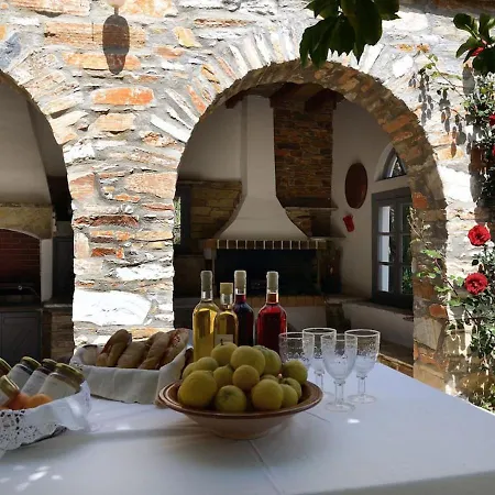 Ferienhaus Garden House, 50 M From The Beach, Tinos