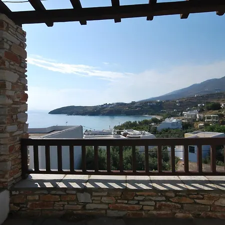 Ferienhaus Garden House, 50 M From The Beach, Tinos *
