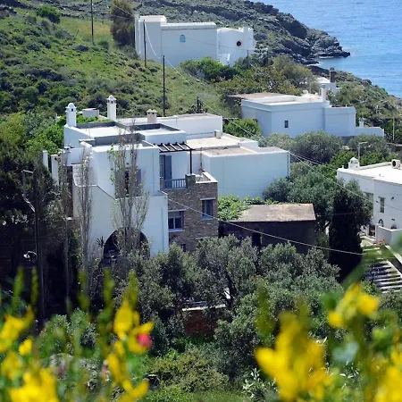 Garden House, 50 M From The Beach, Tinos *
