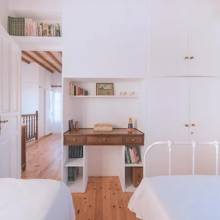 Garden House, 50 M From The Beach, Tinos Ferienhaus Agios Romanos