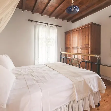 Ferienhaus Garden House, 50 M From The Beach, Tinos