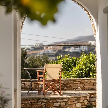 Ferienhaus Garden House, 50 M From The Beach, Tinos *