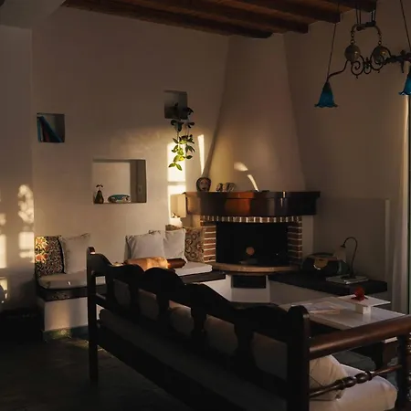 Ferienhaus Garden House, 50 M From The Beach, Tinos *