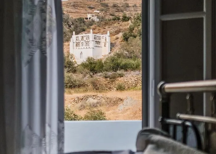 Casa vacanze Garden House - Land Tales Agios Romanos